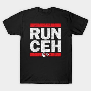 RUN CEH T-Shirt